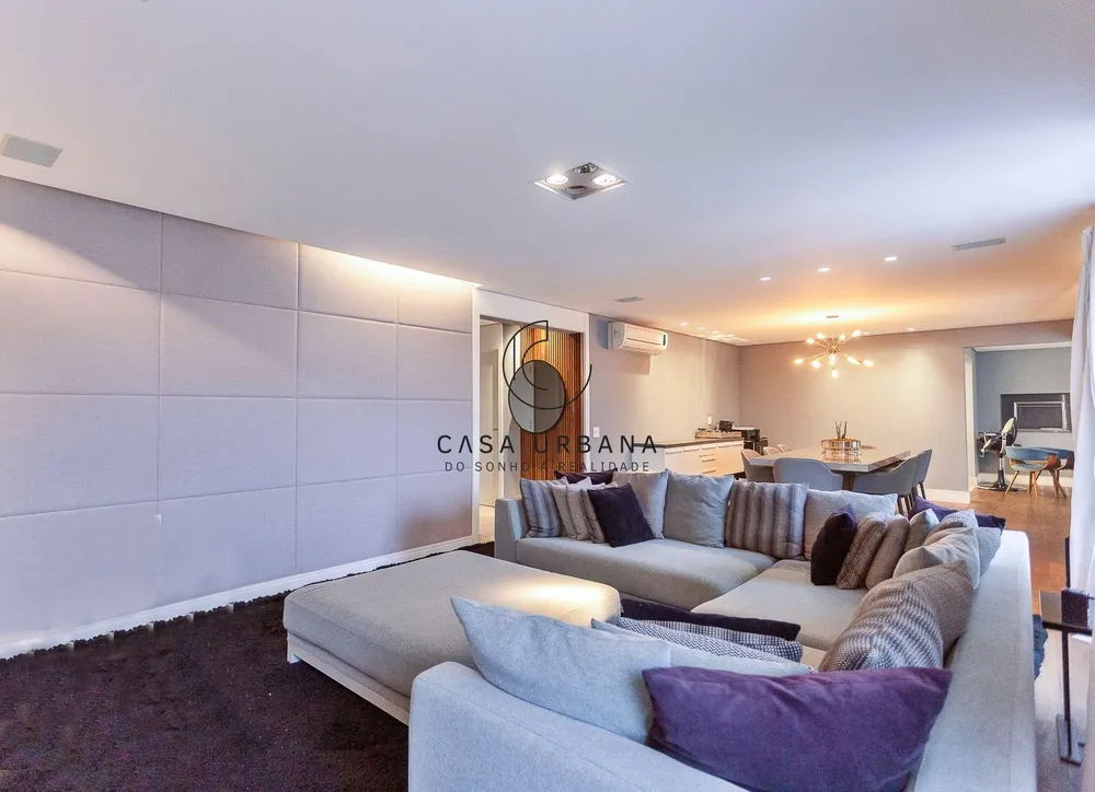 Apartamento, 3 quartos, 210 m² - Foto 4