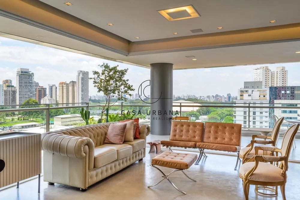 Apartamento, 4 quartos, 340 m² - Foto 3