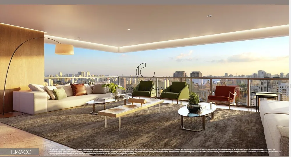 Apartamento, 4 quartos, 246 m² - Foto 4