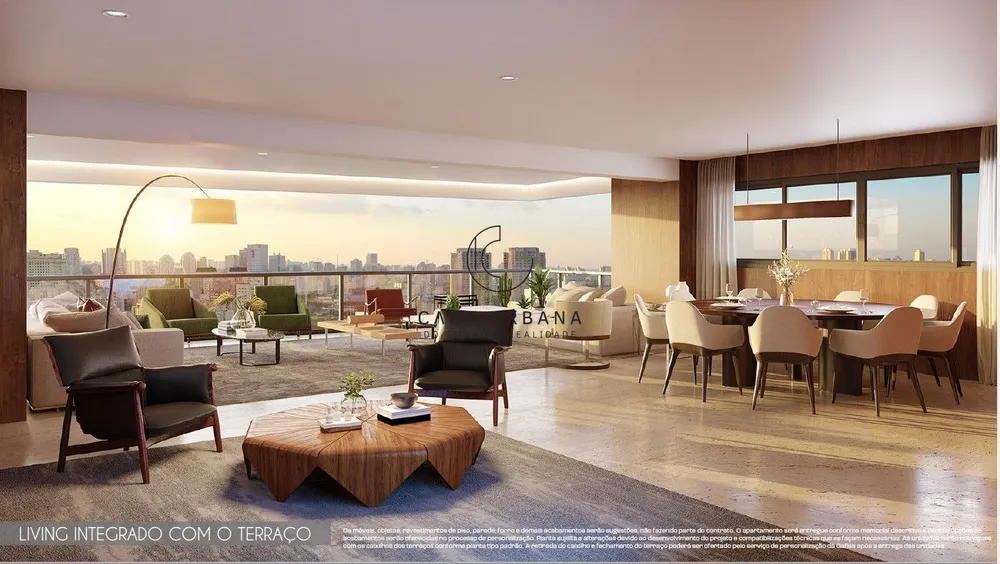 Apartamento, 4 quartos, 246 m² - Foto 3