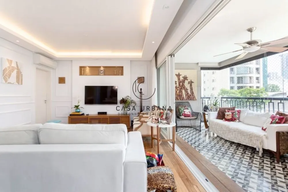 Apartamento, 3 quartos, 158 m² - Foto 4