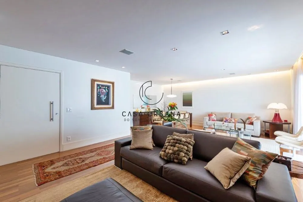 Apartamento, 3 quartos, 167 m² - Foto 4