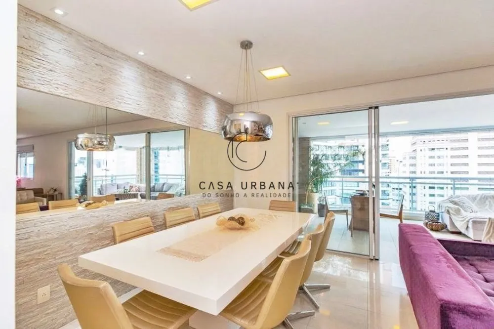 Apartamento, 4 quartos, 162 m² - Foto 3