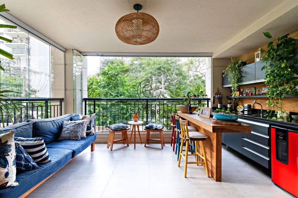 Apartamento, 3 quartos, 165 m² - Foto 2