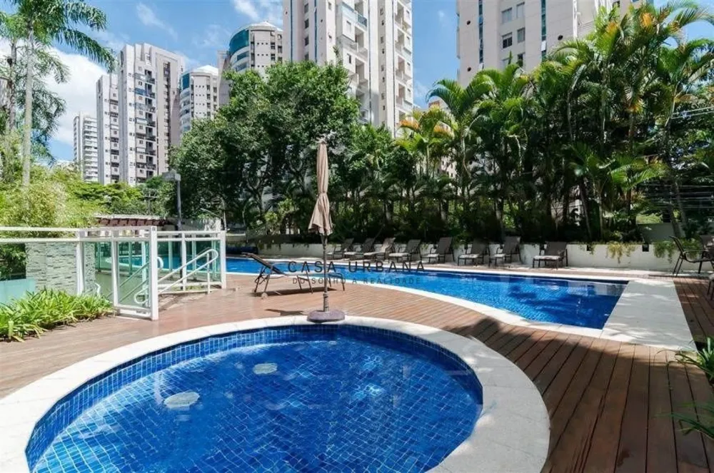 Apartamento, 4 quartos, 204 m² - Foto 1