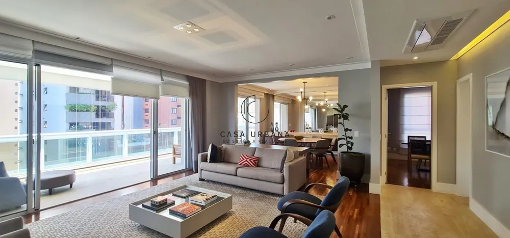 Apartamento, 3 quartos, 235 m² - Foto 1