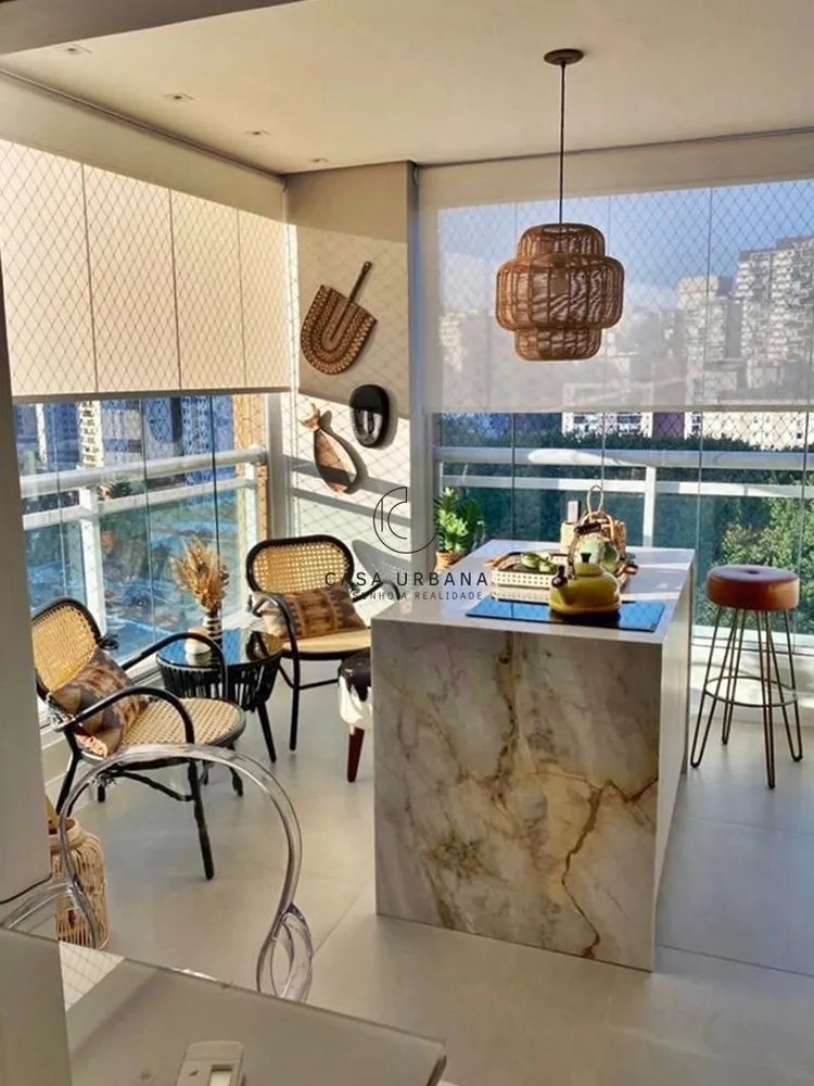 Apartamento, 3 quartos, 158 m² - Foto 2