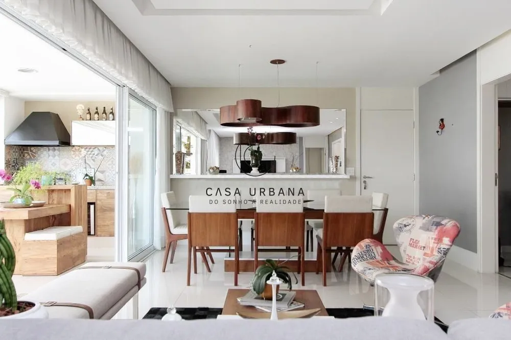 Apartamento, 2 quartos, 120 m² - Foto 2