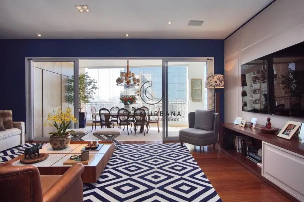 Apartamento, 4 quartos, 186 m² - Foto 1