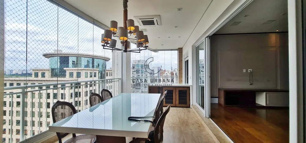 Apartamento, 4 quartos, 186 m² - Foto 4