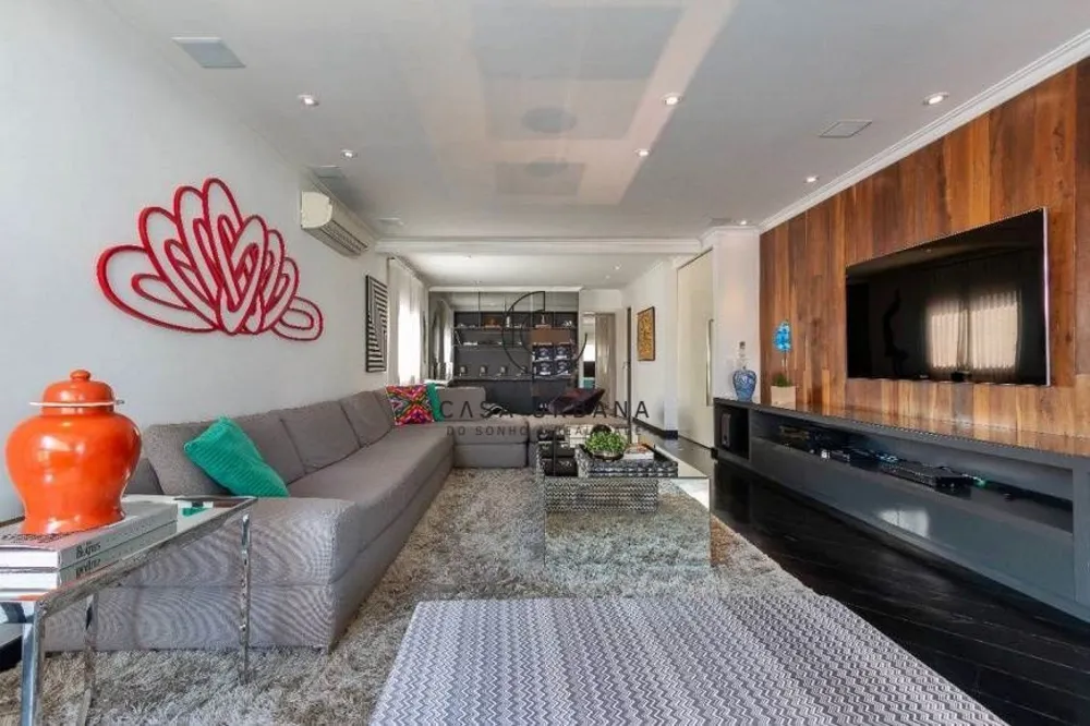 Apartamento, 3 quartos, 180 m² - Foto 2