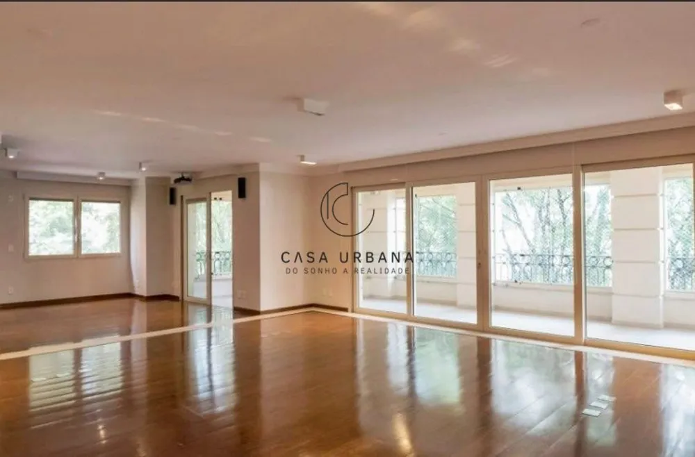 Apartamento, 3 quartos, 306 m² - Foto 1