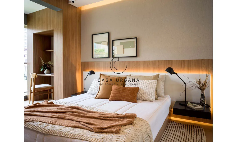 Apartamento, 3 quartos, 160 m² - Foto 3