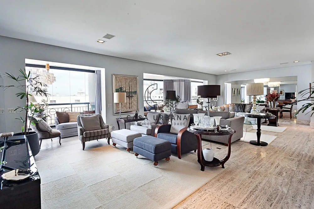 Apartamento, 4 quartos, 302 m² - Foto 3
