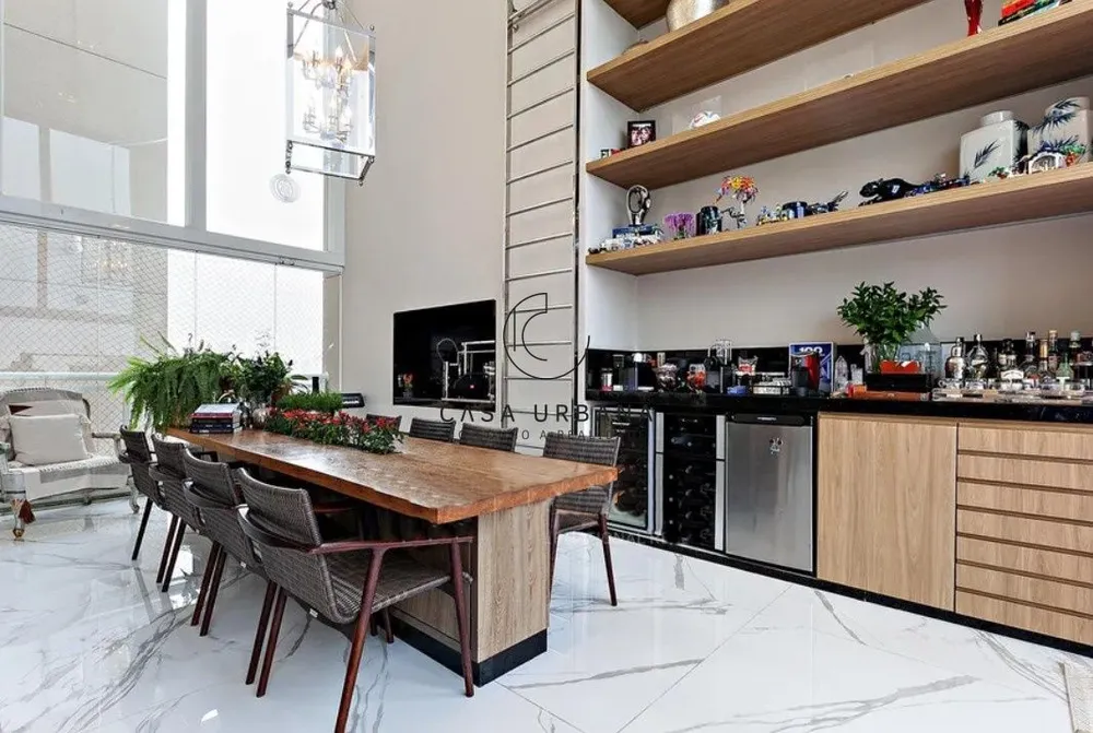 Apartamento, 3 quartos, 367 m² - Foto 1