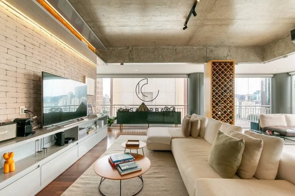 Apartamento, 2 quartos, 204 m² - Foto 4