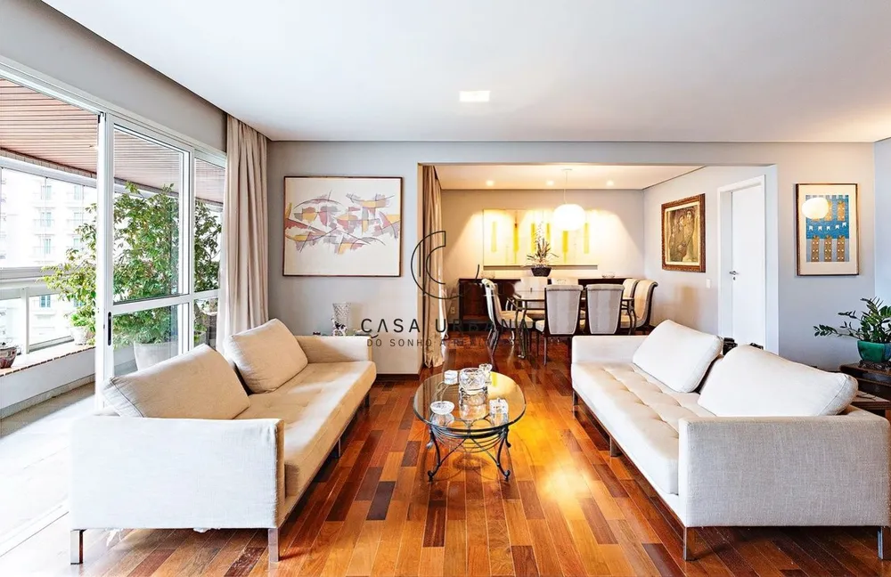 Apartamento, 3 quartos, 190 m² - Foto 3