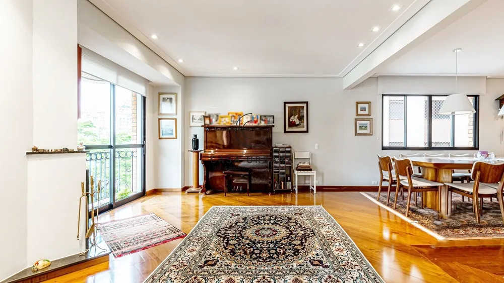 Apartamento, 4 quartos, 220 m² - Foto 2