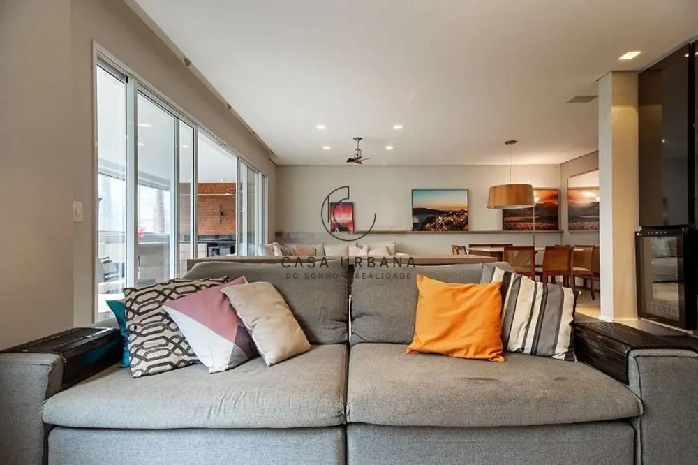 Apartamento, 3 quartos, 167 m² - Foto 1