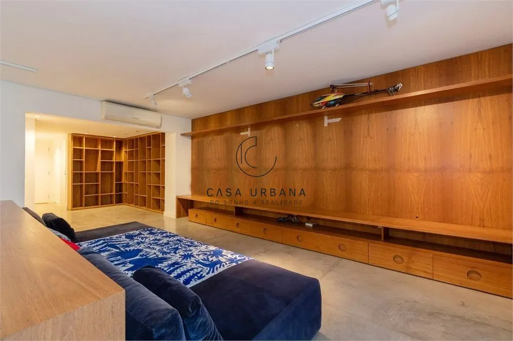 Apartamento, 2 quartos, 179 m² - Foto 1
