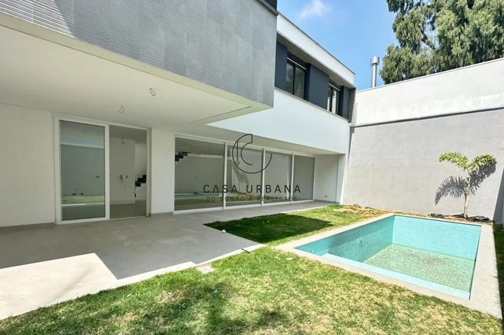 Casa de Condomínio, 4 quartos - Foto 1