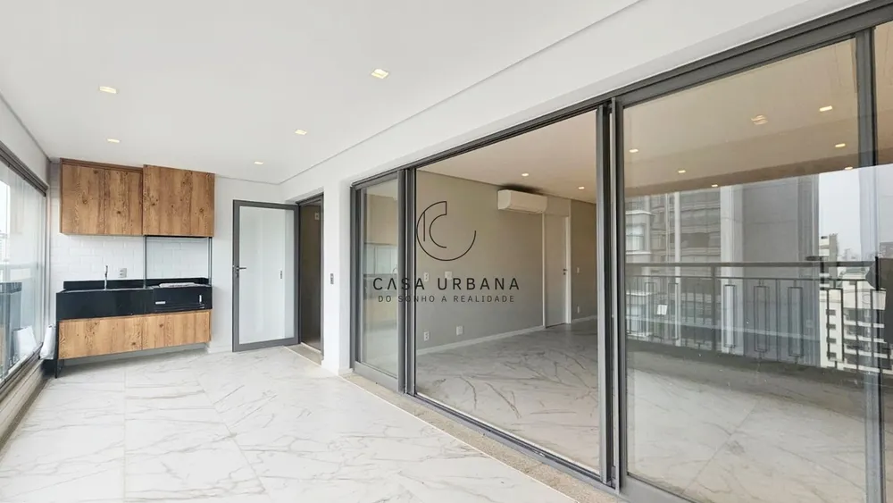 Apartamento, 3 quartos, 149 m² - Foto 1