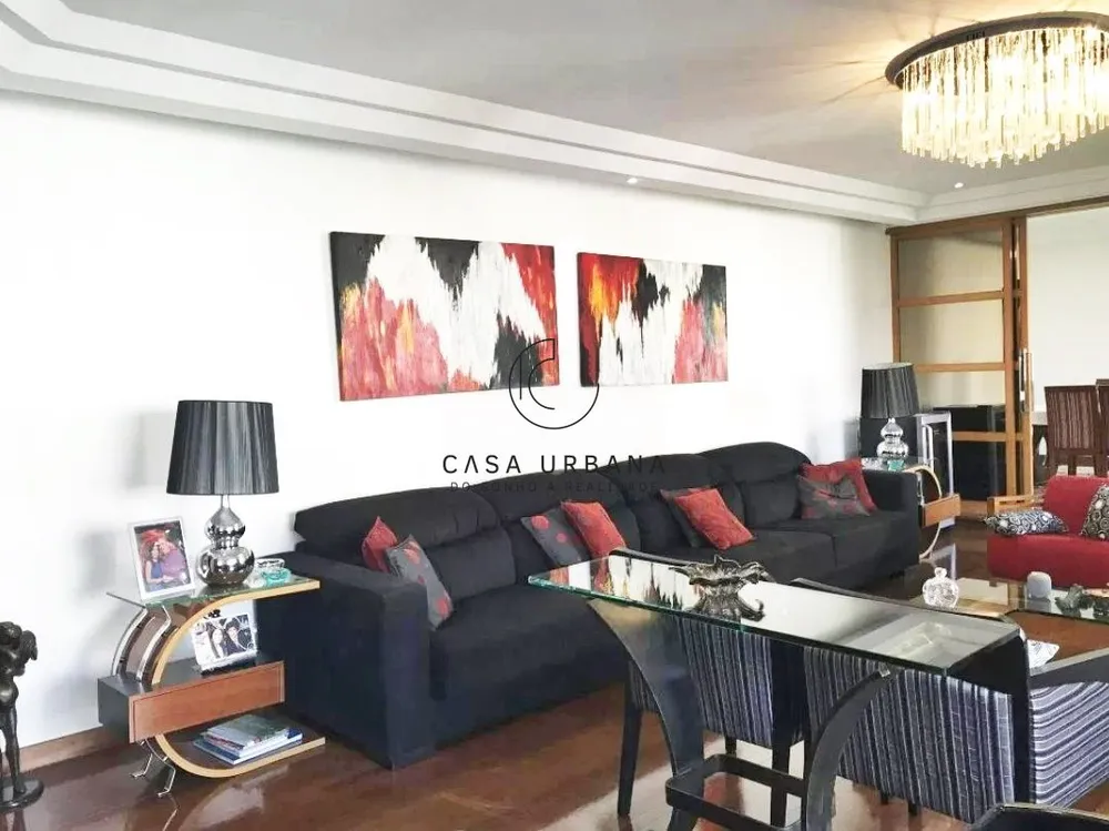 Apartamento, 4 quartos, 377 m² - Foto 2