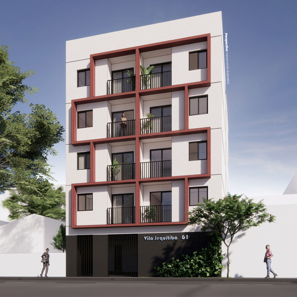 Apartamento, 1 quarto, 34 m² - Foto 4