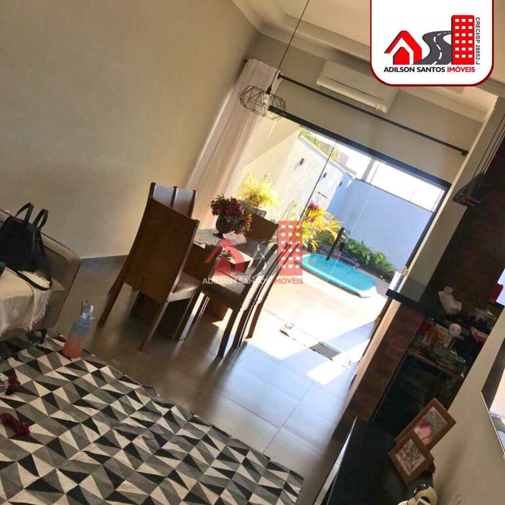 Casa à venda com 3 quartos, 250m² - Foto 3