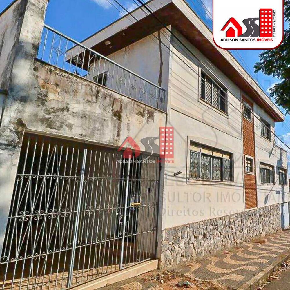 Sobrado, 4 quartos, 261 m² - Foto 8