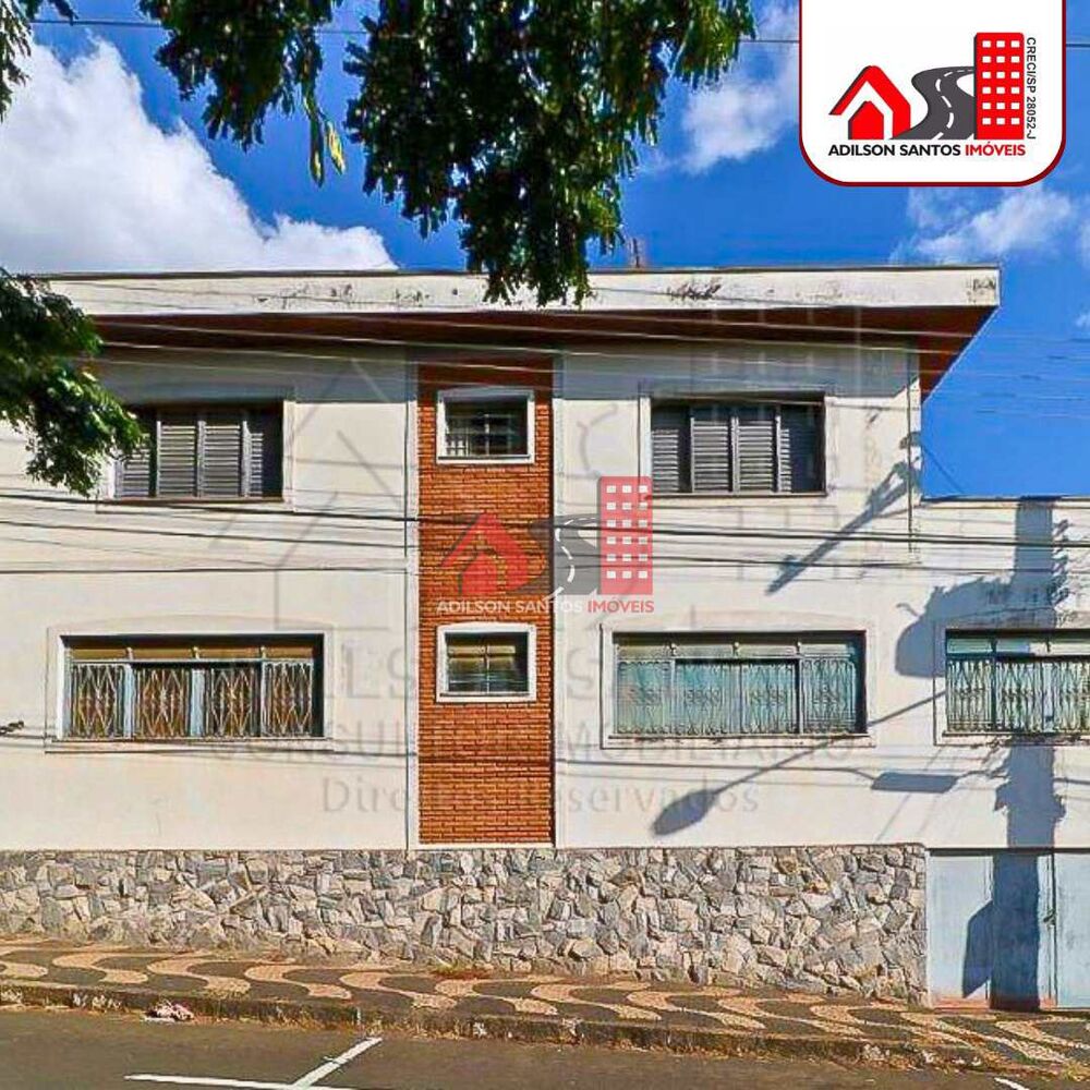 Sobrado, 4 quartos, 261 m² - Foto 1