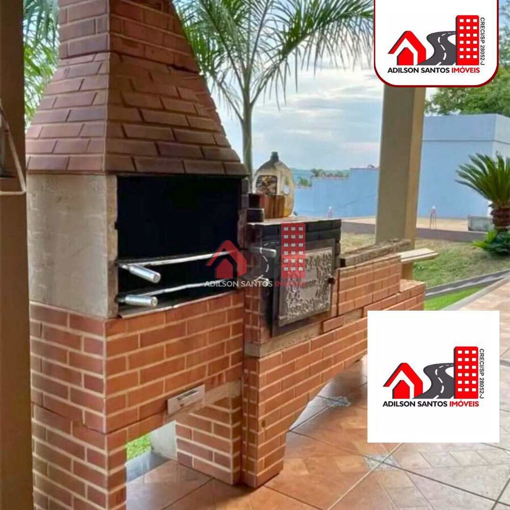 Chácara, 4 quartos, 3356 m² - Foto 9