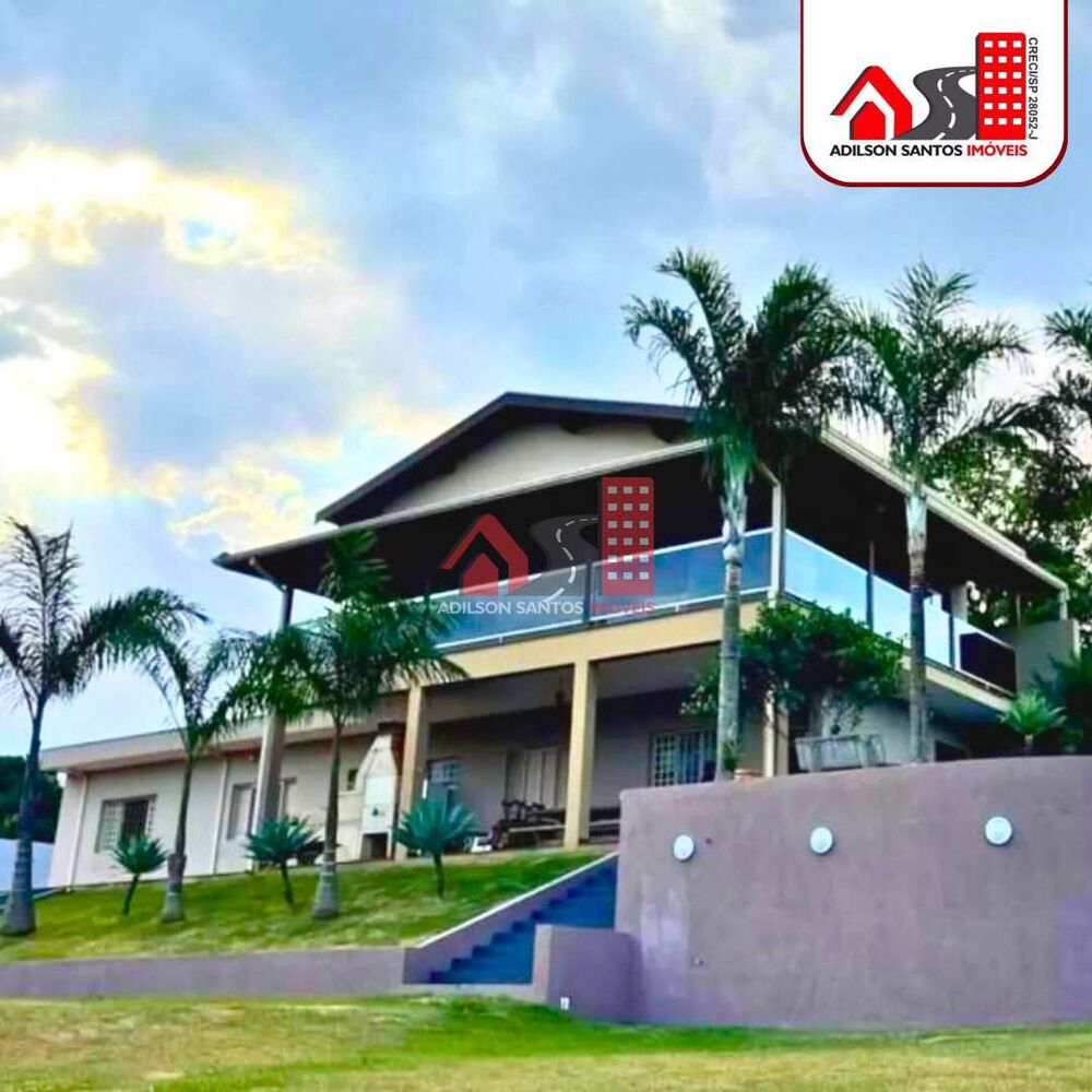 Chácara, 4 quartos, 3356 m² - Foto 4