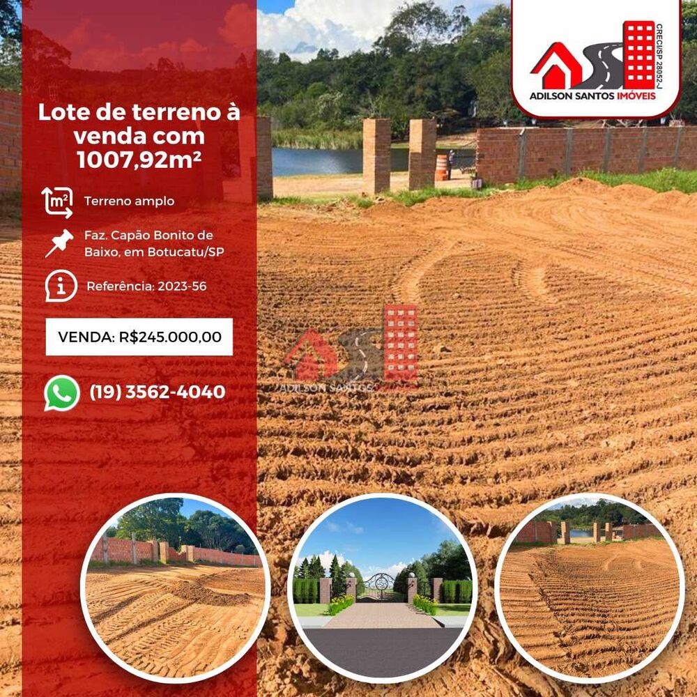 Terreno, 1007 m² - Foto 1