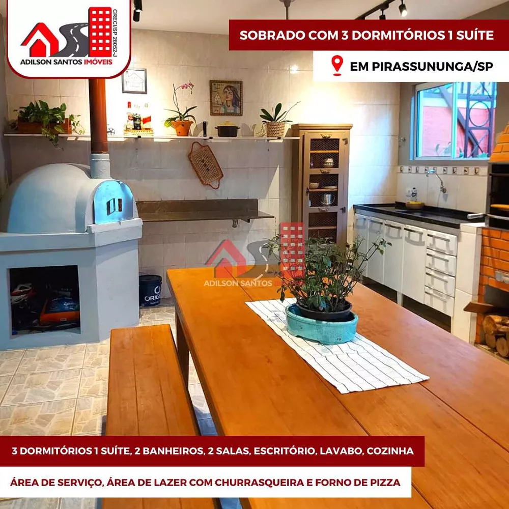 Sobrado, 3 quartos, 300 m² - Foto 8