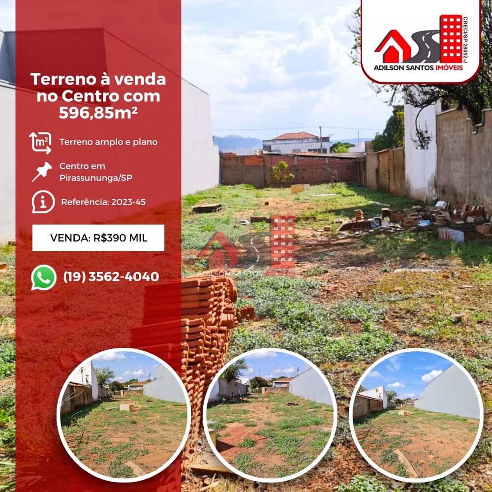 Terreno, 596 m² - Foto 1