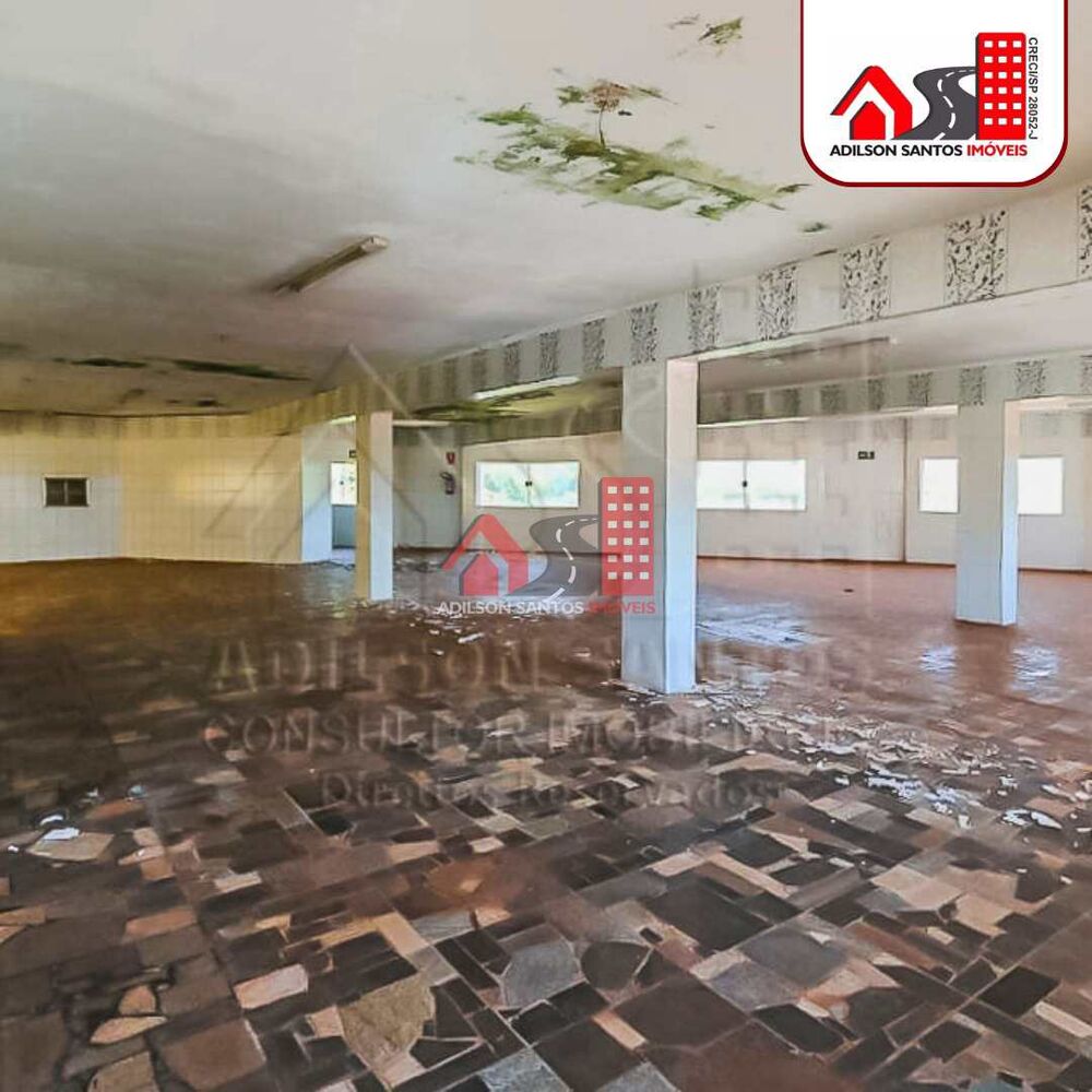 Depósito-Galpão, 636 m² - Foto 1