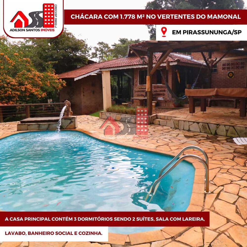 Chácara, 3 quartos - Foto 19
