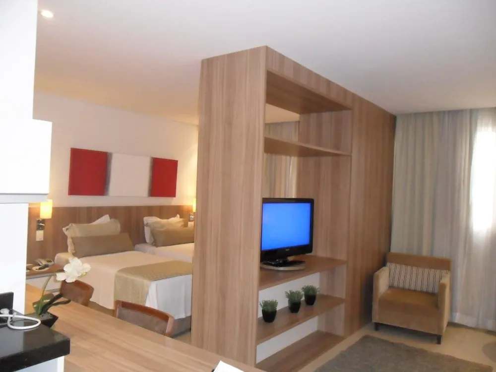 Flat/Apart Hotel, 1 quarto, 36 m² - Foto 5