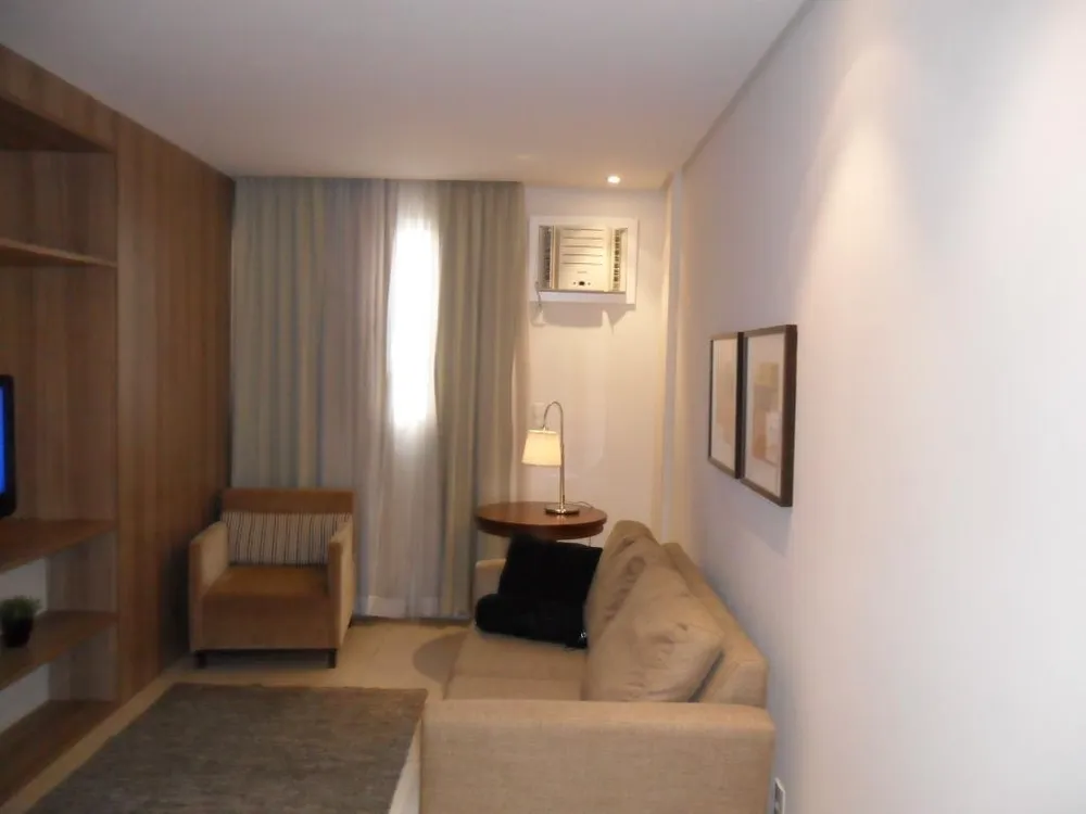 Flat/Apart Hotel, 1 quarto, 36 m² - Foto 1