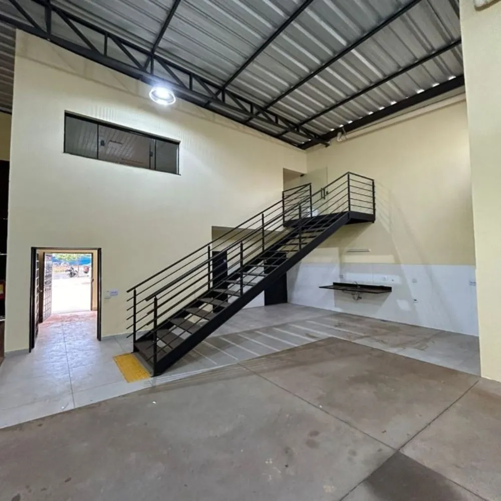 Loja-Salão, 238 m² - Foto 1
