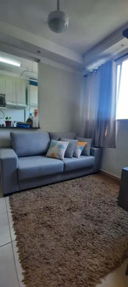 Apartamento, 2 quartos, 42 m² - Foto 2