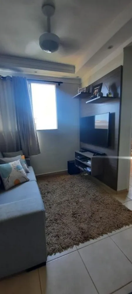 Apartamento, 2 quartos, 42 m² - Foto 1