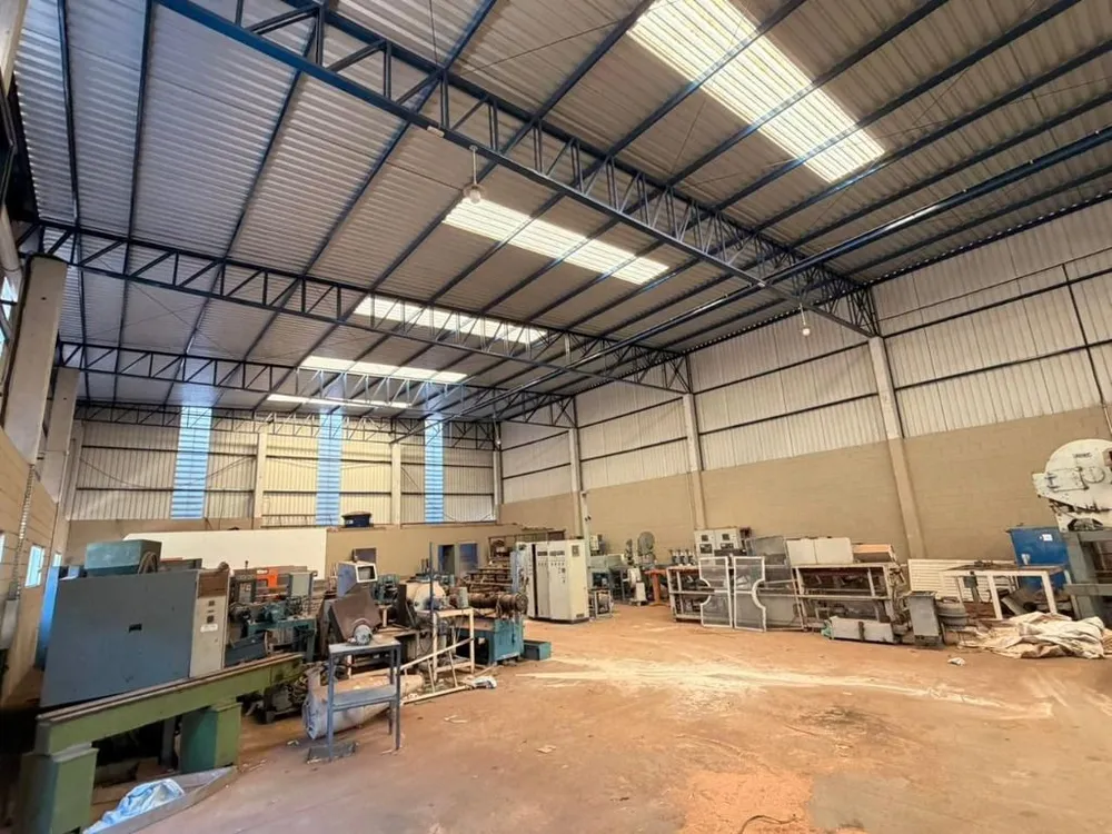 Depósito-Galpão, 800 m² - Foto 2