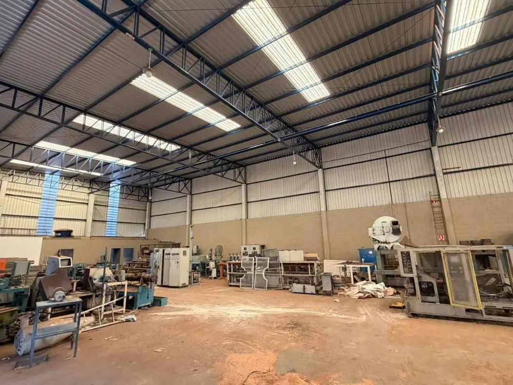 Depósito-Galpão, 800 m² - Foto 3