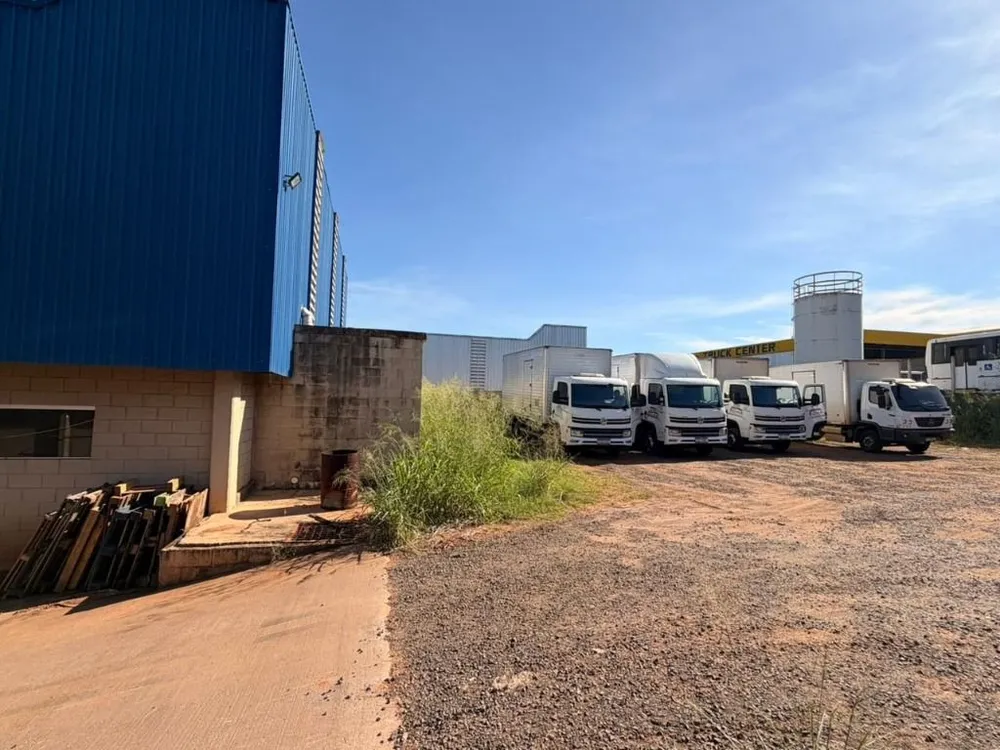 Depósito-Galpão, 800 m² - Foto 8