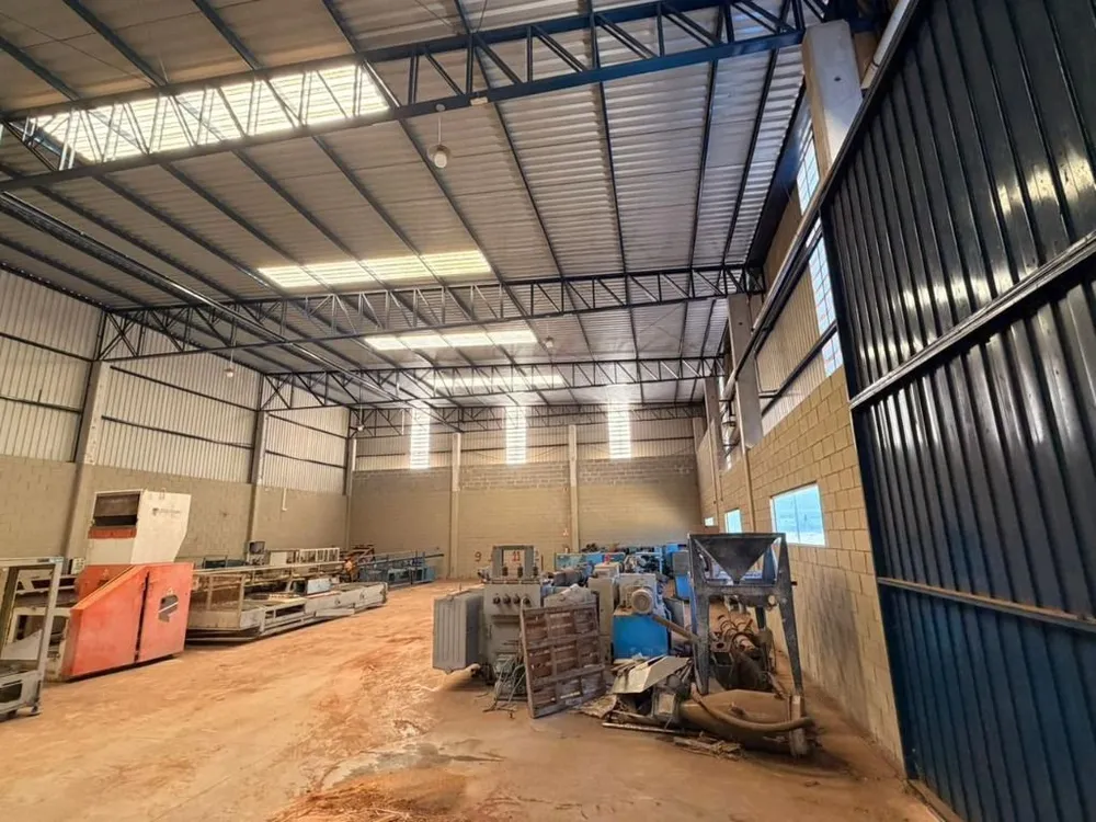 Depósito-Galpão, 800 m² - Foto 4