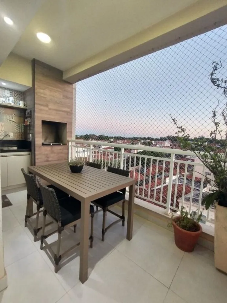 Apartamento, 3 quartos, 100 m² - Foto 4