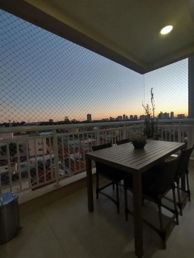 Apartamento, 3 quartos, 100 m² - Foto 2