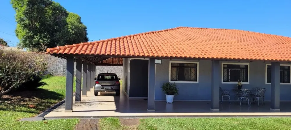 Chácara, 3 quartos, 1464 m² - Foto 3